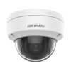 Domo IP 4 Megapixel / Lente 2.8 mm / 30 mts IR / WDR 120 dB / Exterior IP67 IK10 / Hik-Connect P2P / H.265+ / PoE / Onvif