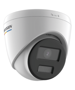 Alternative view of Turret IP 2 Megapixel / Imagen a Color 24/7 / PoE / Lente 2.8 mm / Luz Blanca 30 mts / Exterior IP67 / dWDR / ColorVu / H.265+ / Onvif