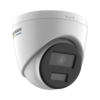 Turret IP 4 Megapixel / Imagen a Color 24/7 / PoE / Lente 2.8 mm / Luz Blanca 30 mts / Exterior IP67 / WDR 120 dB / H.265+ / Onvif
