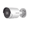 Bala IP 8 Megapixel (4K)/ Lente 2.8 mm / 40 mts IR EXIR /Exterior IP67 / WDR 120 dB / PoE / Micrófono Integrado / Videoanaliticos (Filtro de Falsas Alarmas) / Ultra Baja Iluminación