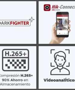 Globaltecnoly DS2CD2143G2I LAT DER l