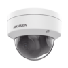 Domo IP 4 Megapixel / Lente 2.8 mm / 30 mts IR EXIR / Exterior IP67 / IK10 /  WDR 120 dB / PoE / Videoanaliticos (Filtro de Falsas Alarmas) / Ultra Baja Iluminación / Entrada y Salida de Audio y Alarma