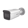 Bala IP 8 Megapixel (4K) / Serie PRO /  50 mts IR EXIR / Exterior IP67 / WDR 120 dB / PoE+ / Audio y Alarmas / Lente Mot. 2.8 a 12 mm / Videoanaliticos Integrados