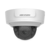 Domo IP 2 Megapixel / Serie PRO / Lente Mot. 2.8 a 12 mm / 30 mts IR EXIR / Exterior IP67 / IK10 / Audio y Alarmas / PoE / WDR 120 dB / Videoanaliticos Integrados