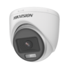 Turret TURBOHD 2 Megapixel / Imagen a color 24/7 / Lente 2.8 mm / Luz Blanca 20 mts / Exterior IP67 3 Globaltecnoly DS2CE70DF0TPF C l