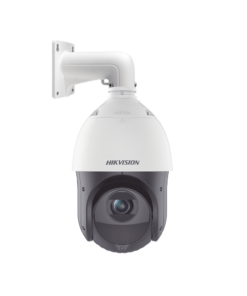 PTZ IP 2 Megapixel / 25X Zoom / 100 mts IR / IP66 / DARKFIGHTER / WDR 120 dB / Entrada y Salida de Audio y Alarmas / HLC / EIS / PoE+