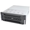 NVR 12 Megapixel (4K) / 128 canales IP / 24 Bahías de Disco Duro / 4 Puertos de Red / Soporta RAID con Hot Swap / NVR de Alto Desempeño