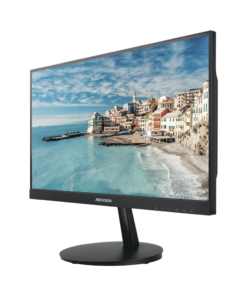 Monitor LED Full HD de 21.5" / Ideal para Oficina y Hogar / Uso 24-7 / Entrada HDMI-VGA / Compatible con Montaje VESA 6 Globaltecnoly DSD5022FNC LAT DER l