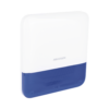 (AX PRO) Sirena Inalámbrica con Estrobo Azul para Exterior IP65 / 110 dB