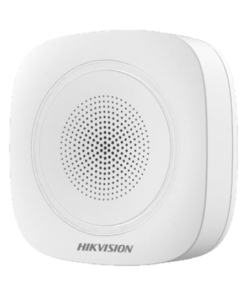 (AX PRO) Sirena Inalámbrica Interior / 110 dB 8 Globaltecnoly DSPS1IWB FRENTE l