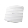 Punto de Acceso Omada / 802.11 b/g/n (2.4 GHz) / Hasta 300 Mbps / Alimentación PoE 24V pasivo / Para montaje en techo / Soporta hasta 50 clientes.