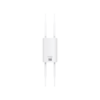 Punto de Acceso Mesh y Repetidor "WiFi" para Exterior MU-MIMO 2x2, Hasta 1267 Mbps, 500 mW de potencia, 250 Clientes Simultáneos, Doble Banda en 2.4 y 5 GHz.
