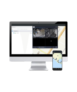 Plataforma Avanzada para Logística, Rastreo GPS, VIDEO Móvil y IoT / Anualidad (Licencia para 1 localizador GPS/DVR Móvil)