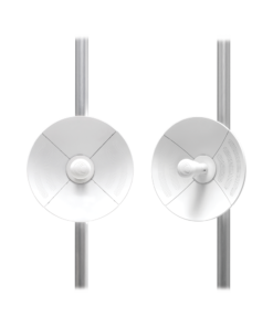ePMP Force 190 para enlaces inalámbricos en zonas con alta interferencia, 4910-5970 MHz, baja latencia, antena de 22 dBi (C050900C181A)