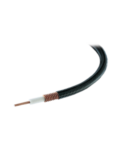 Cable coaxial HELIAX Superflexible de 1/2", cobre corrugado, blindado, 50 Ohms