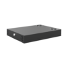 Gabinete Metálico de Seguridad para DVR/NVR. Tamaño Max. de DVR/NVR: 315 x 62 x 288 mm (An. x Al. x Prof.)
