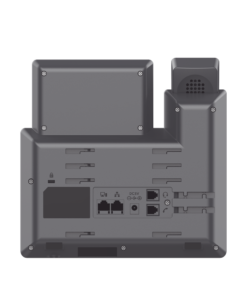Teléfono IP Grado Operador, 3 líneas SIP con 6 cuentas, 10 botones BLF, puertos Gigabit, codec Opus, IPV4/IPV6 con gestión en la nube GDMS 8 Globaltecnoly GRP2604 AD 4 l