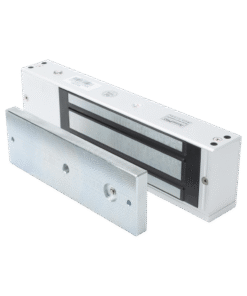 Chapa magnética de 1200 lbs / Sensor de la placa / Uso en Interior/ LED indicador ultrabrillante