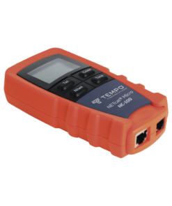 Probador de Cable de Red para UTP, STP y Cable Coaxial - Tempo 9 Globaltecnoly NC100 AD 1 l