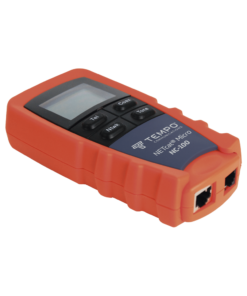 Probador de Cable de Red para UTP, STP y Cable Coaxial - Tempo 7 Globaltecnoly NC100 AD 3 l
