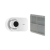 Detector de Humo por Haz Reflejado / Convencional / Compatible con Todos los Paneles de Detección de Incendio