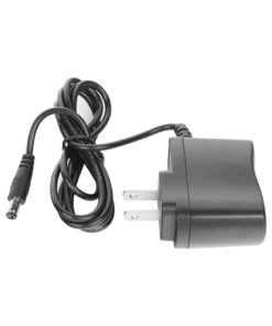 Fuente de Poder Regulada de 6 Vcd @ 1 A / Voltaje de Entrada de 100-240 Vca / Para Usos Múltiples / CCTV, Acceso, Asistencia, Alarmas, Etc. / Certificación NOM 6 Globaltecnoly P6DC1A FRENTE l