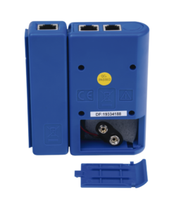 Alternative view of Probador para mapeo de cables de red