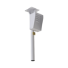Montaje para techo o pared para PRO6RF y PRO12RF