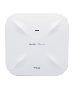 Punto de acceso WiFi6 para exterior IP68, 360°, hasta 1775Mbps doble banda 802.11AX MU-MIMO 2x2