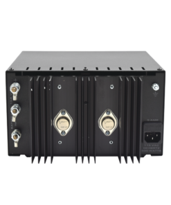 Fuente de poder Astron| Salidas 13.8Vcd, 20A | Lineal Regulada con Circuito Cargador de Baterías.