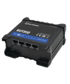 Router LTE dual SIM, 4 puertos Ethernet, conectorizado, Bandas B1, B2, B3, B4, B5, B7, B8, B28