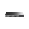 Smart Jetstream Switch administrable 8 puertos 10/100/1000 Mbps