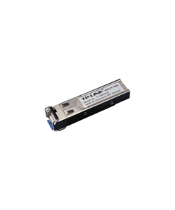 Transceptor mini-GBIC SFP Bi-Direccional Monomodo 1000X, Distancia 10 KM, conector LC (requiere TL-SM321A para enlazar)