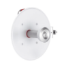 Paquete de 2 antenas UltraDish de 21.2 dBi, conector tipo Twistport y montaje innovador, 5180 - 6400 MHz