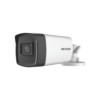 AUDIO POR COAXITRON Bala TURBOHD 5 Megapixeles / Lente 3.6 mm / Exterior IP67 / 40 mts IR EXIR / dWDR / 4 Tecnologías 2 Globaltecnoly DS2CE17H0TIT3FS l
