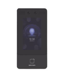 Terminal de Reconocimiento Facial (IP65) WIFI / Hasta 1.5 mts en lectura / Sopor1ta P2P Hik-Connect / 1,500 Usuarios /Videoportero