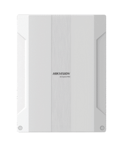 Panel de Alarma AX Hybrid Pro de 64 Zonas | 8 Zonas Cableadas y 56 Zonas Expandibles (Inalámbricas o Cableadas) | Conexión TCP/IP y WiFi | Soporta Módulo 3G/4G (Opcional) | Compatible con Hik-Connect