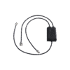 Adaptador EHS para Teléfonos Fanvil y Grandstream serie GXP16XX, para diademas inalámbricas DECT de Jabra