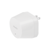 Punto de Acceso Wi-Fi "Mesh" para pared, Doble Banda Simultanea MU-MIMO 2x2 Wave 2, Hasta 1267 Mbps, 200+ Clientes Simultáneos, Configuración Movil o administrado por Controlador.