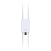 Punto de Acceso WiFi para Exterior, MU-MIMO 2x2, Doble Banda 2.4 y 5 GHz, Hasta 1267 Mbps, Grado de Protección IP67, 250+ Usuarios Simultáneos