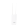 Punto de Acceso "WiFi" en 2 GHz (2.412-2.472 GHz), Hasta 300 Mbps y 400 mW de Potencia, Modo Repetidor Universal para Expandir la Red WiFi