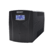 UPS de 1200VA/720W / Topología Línea Interactiva / Entrada y Salida 120 Vca / Clavija NEMA 5-15P / 6 Tomas NEMA 5-15R