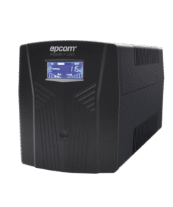 UPS de 1200VA/720W / Topología Línea Interactiva / Entrada y Salida 120 Vca / Clavija NEMA 5-15P / 6 Tomas NEMA 5-15R