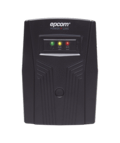 Alternative view of UPS de 850VA/510W / Topología Línea Interactiva / Entrada y Salida 120 Vca / Regulador de Voltaje AVR 80-150 Vca / Clavija NEMA 5-15P / 4 Tomas NEMA 5-15R