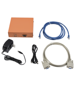 Receptora de alarmas IP Universal, para su central de monitoreo, recepción TCP/IP o GPRS, serie M2M, paneles de alarma Hikvision, entre otros 6 Globaltecnoly EXTRIUMDT42V2 AD 3 l