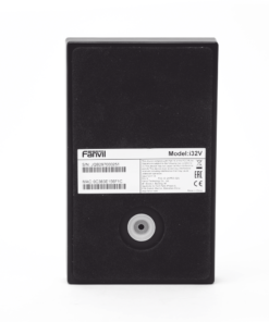 Video portero IP, 2 líneas SIP, 2 relevadores, lector de tarjeta RFID, Onvif, con botón para llamada, anti-vandálico, PoE, IP65 e IK10, PoE 9 Globaltecnoly I32V AD 1 l