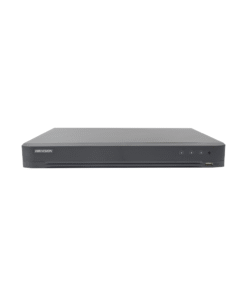 DVR Acusense 4 Megapixel / 32 Canales TURBOHD + 8 Canales IP / 2 Bahías de Disco Duro / 32 Canales de Audio por Coaxitron
