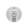 NanoBeam airMAX M5 CPE, hasta 150 Mbps, 5 GHz (5150 - 5875 MHz) con antena integrada de 19 dBi