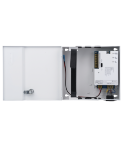 Fuente de Alimentación de 1 Salida 11-15 Vcc 5 A / Temporizador Integrado / Con Capacidad de Batería de Respaldo / Requiere Batería / Voltaje de Entrada 96-264 Vca 11 Globaltecnoly PL12DC5ABK AD 1 l