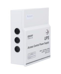 Fuente de Alimentación de 1 Salida 11-15 Vcc 5 A / Temporizador Integrado / Con Capacidad de Batería de Respaldo / Requiere Batería / Voltaje de Entrada 96-264 Vca 9 Globaltecnoly PL12DC5ABK AD 3 l